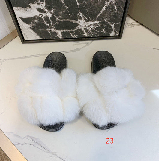 Sandalias Infantiles con Diseño de Zorro y Mapache - Chanclas Cómodas y Divertidas - Image 17