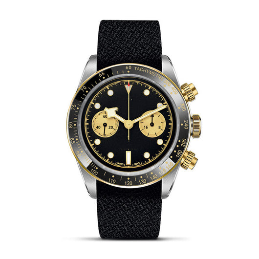 Reloj Cronógrafo Multifuncional Resistente al Agua para Hombre - Image 15