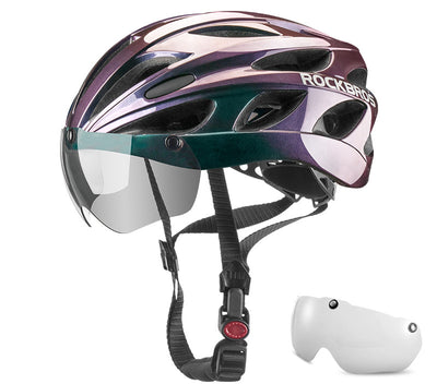 Casco de Protección Rock Brothers para Motociclismo - Image 9