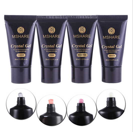 Gel Polímero para Uñas Premium