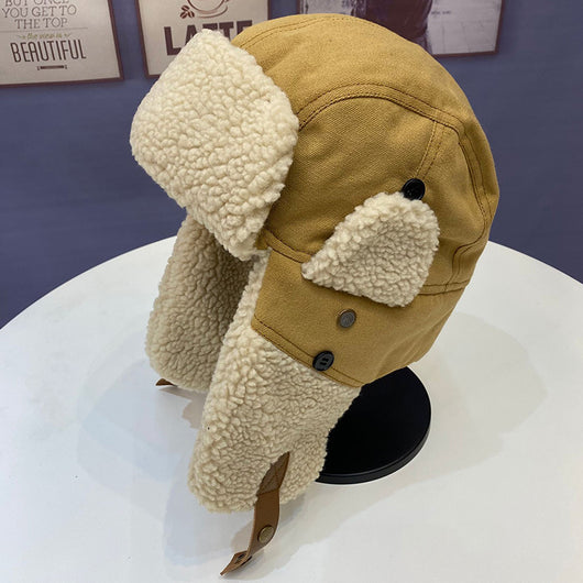 Gorro Térmico Deportivo con Protección Auditiva - Esquí y Actividades en Frío - Image 5