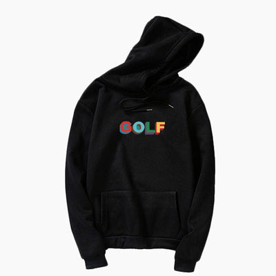 Sudadera con Capucha Estilo Harajuku Estampado COLF - Image 16
