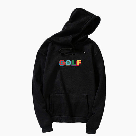 Sudadera con Capucha Estilo Harajuku Estampado COLF - Image 16