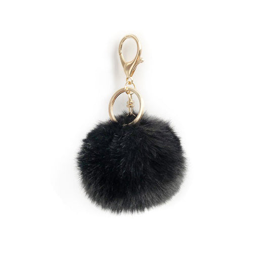 Llavero Pelota de Conejo Suave - Colgante Decorativo - Image 34