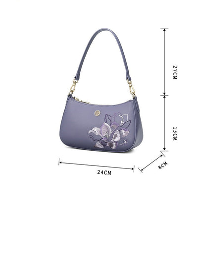 Bolso Mensajero para Mamá - Regalo Perfecto para Cumpleaños y Festival de Otoño - Image 6