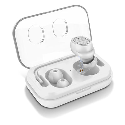 Auriculares Bluetooth Invisibles X6 Touch - Image 3