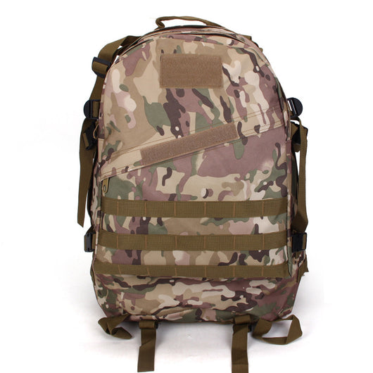 Mochila Táctica Multifuncional para Senderismo y Exteriores de 50L - Image 7