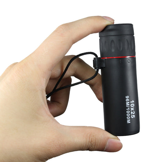 Monocular 10x25 de Visión Nocturna HD - Compacto para Bolsillo - Image 3