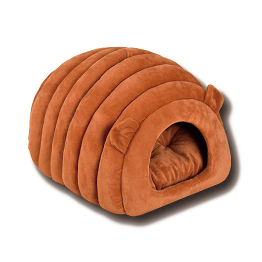Casa Térmica para Gatos con Almohadilla Calentable - Image 12