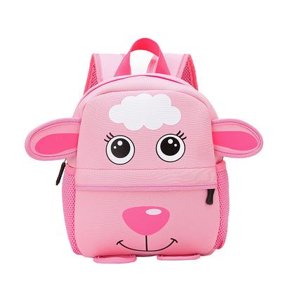 Mochila Pequeña de Dibujos Animados para Jardín de Infantes con Estilo - Image 20