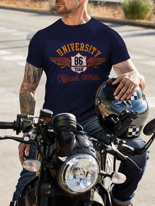 Playera Deportiva Personalizada 3D para Hombre - Cuello Redondo Verano - Image 15