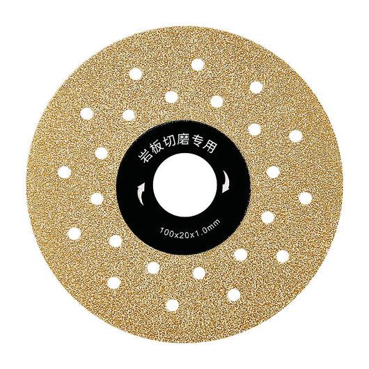 Disco de Corte Profesional para Pulido y Aplanado de Losas de Piedra - Image 12