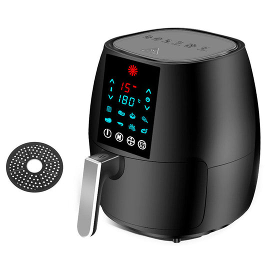 Freidora Eléctrica Automática Multifunción de Gran Capacidad - Image 21