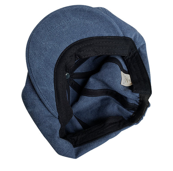 Gorra Octagonal Estilo Británico para Hombre - Uso Todo Año
