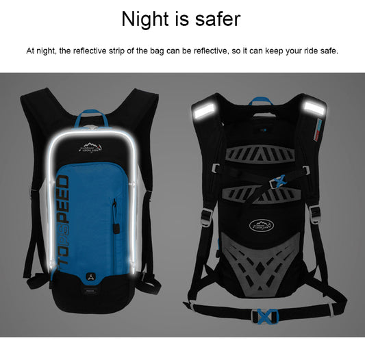 Mochila de Senderismo 6L - Compacta y Ligera - Image 2