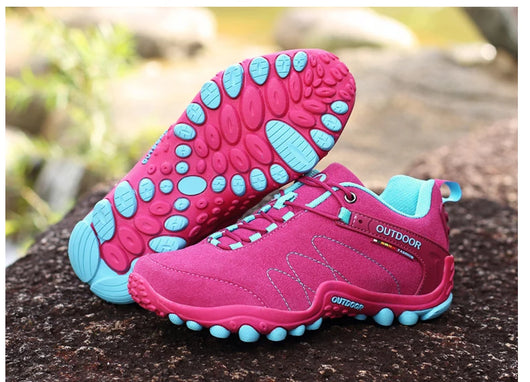 Botas de Senderismo para Mujer - Calzado de Montaña Profesional - Image 17