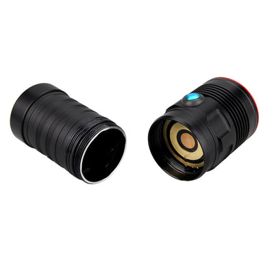 Linterna de Buceo Profesional LED Recargable Sumergible - Image 9