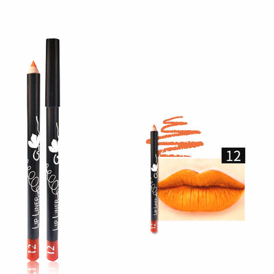 Delineador de labios mate sin color - Image 4