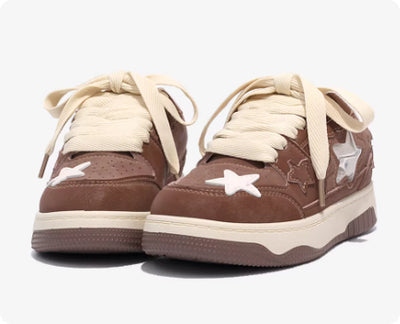 Tenis Retro Deportivos de Estilo Casual Versátil - Image 4