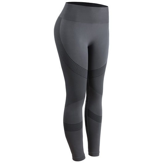 Pantalones de yoga de cintura alta para mujer - Image 14