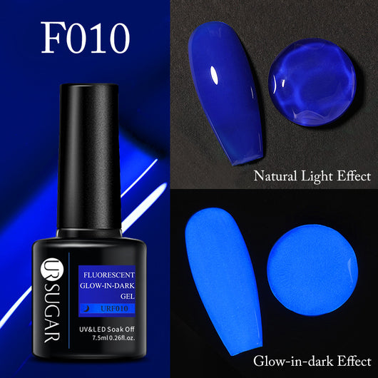 Pegamento para Uñas de Color Fluorescente Intenso - Image 13