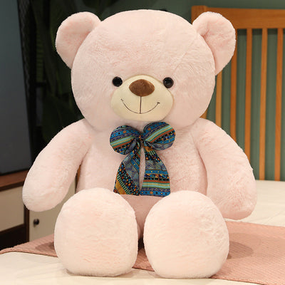 Osito de Peluche con Moño Adorable - Image 5