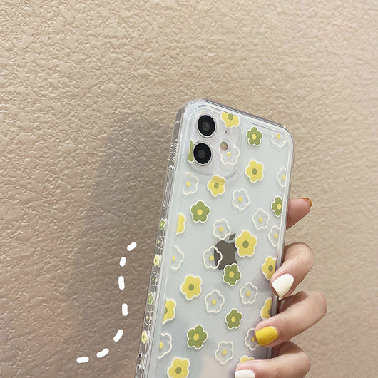 Funda de Celular Flores Primavera en Silicona - Image 9