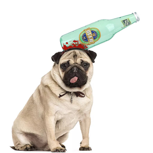 Diademas y Tocados para Mascotas - Accesorios Halloween para Perros y Gatos - Image 14