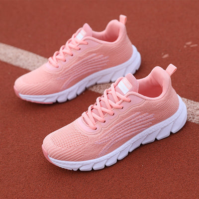Tenis Deportivos Tejido Volador Transpirable para Parejas - Unisex - Image 8