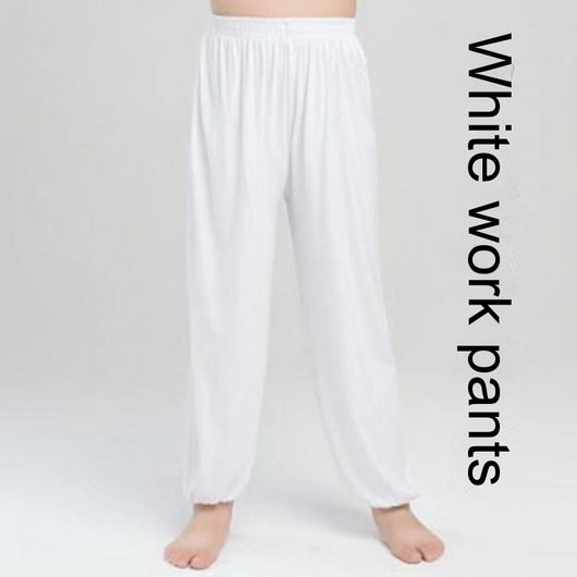 Pantalones de Entrenamiento Infantil con Máxima Elasticidad - Image 7