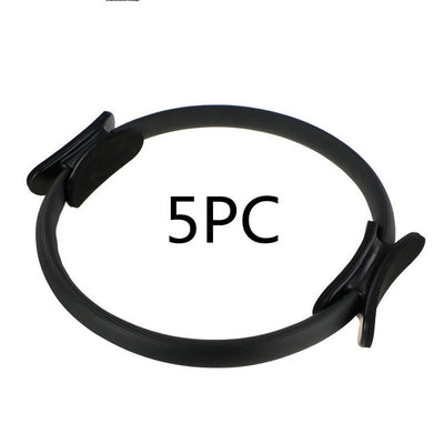 Aro Mágico de Pilates y Yoga - Anillo de Resistencia para Ejercicio en Casa - Image 30