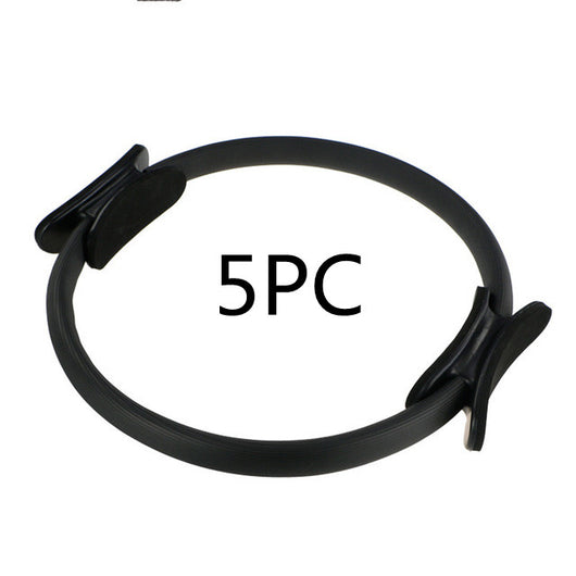 Aro Mágico de Pilates y Yoga - Anillo de Resistencia para Ejercicio en Casa - Image 30