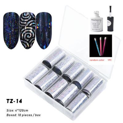 Calcomanías de Transferencia para Uñas - Image 18