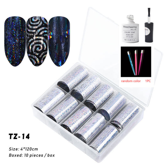 Calcomanías de Transferencia para Uñas - Image 18