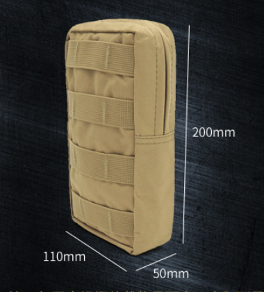 Bolsas Tácticas Modulares MOLLE - Image 7