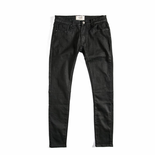 Pantalones Wax Retro Rectos - Estilo Vintage Auténtico