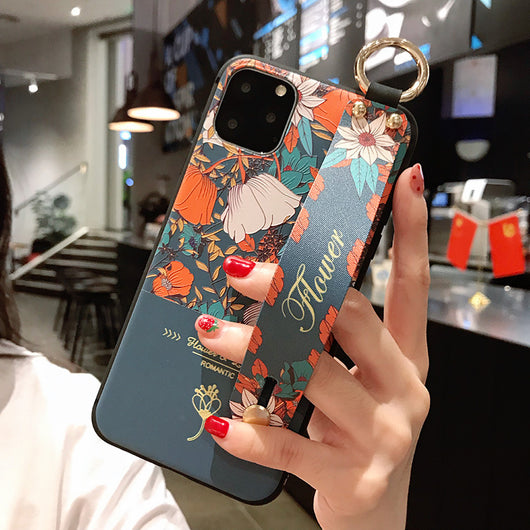 Funda Étnica Pintada para Celular - Image 12