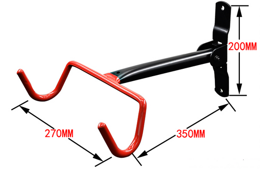 Soporte para Bicicleta de Pared - Image 3