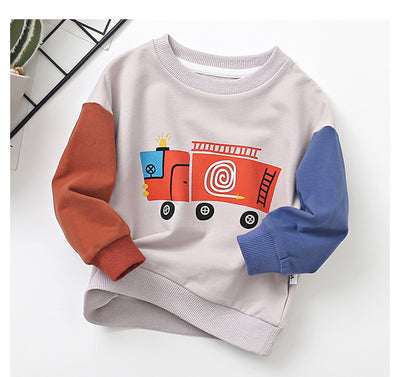 Blusa de Manga Larga para Bebé con Cuello Redondo - Image 14