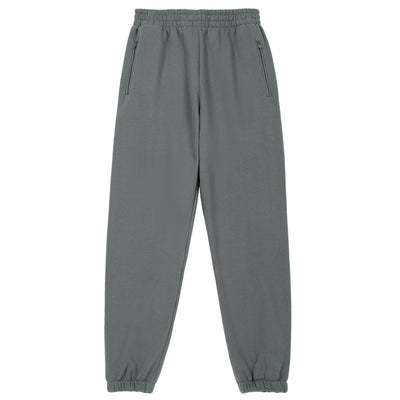 Pantalones de Felpa Casual Color Sólido - Image 11