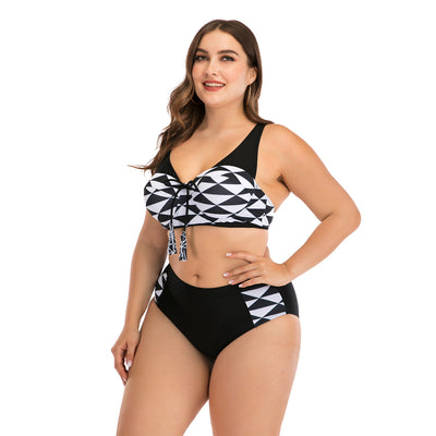 Traje de Baño Deportivo con Cobertura Completa para Mujer - Image 2