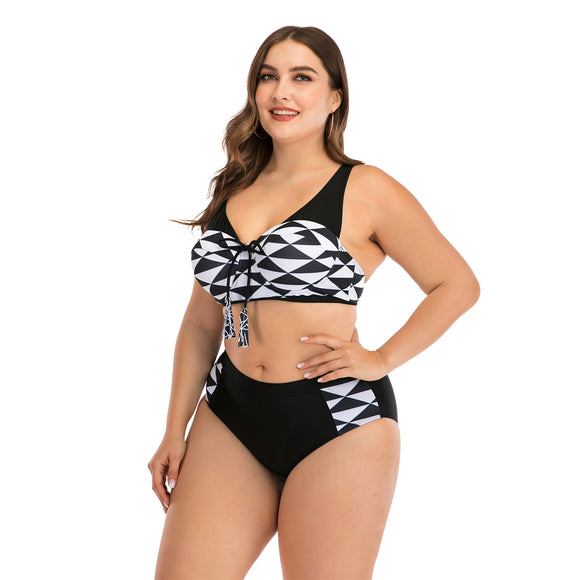 Traje de Baño Deportivo con Cobertura Completa para Mujer
