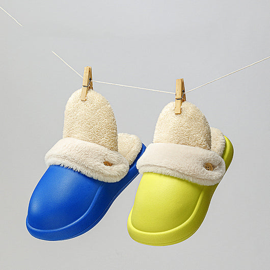 Pantuflas Térmicas para Pareja - Cómodas y Antideslizantes para Casa - Image 13