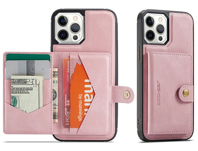 Funda Magnética 2 en 1 para iPhone 12 Pro Max con Billetera y Soporte de Tarjetas - Image 21