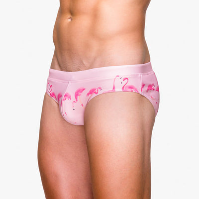 Parte Inferior de Bikini Clásica Tipo Brief - Image 3