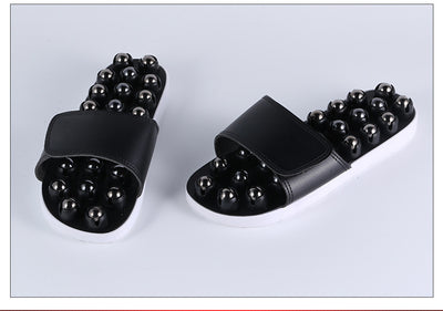 Pantuflas de Masaje Terapéutico para Pies con Presión en Puntos Vitales - Image 14