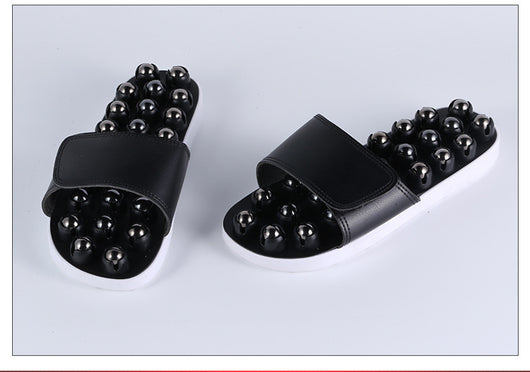 Pantuflas de Masaje Terapéutico para Pies con Presión en Puntos Vitales - Image 14