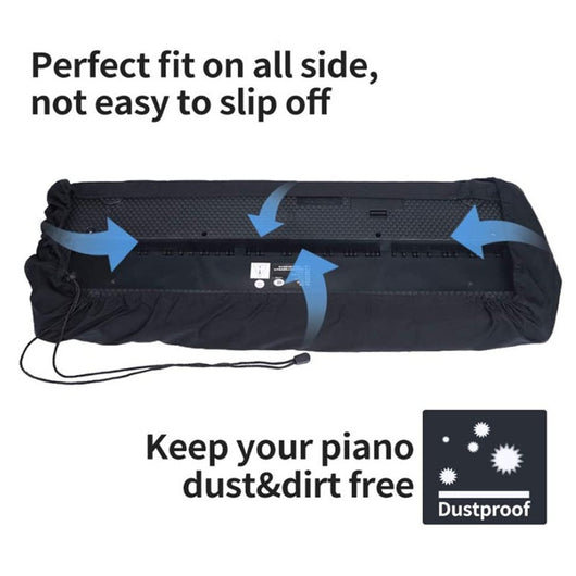Funda Protectora Impermeable para Piano Electrónico - Image 6