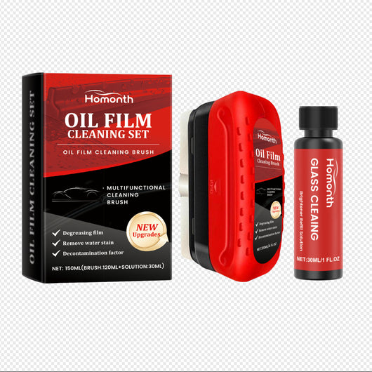Kit Removedor de Película Oleosa para Cristales Automotrices - Image 3