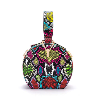 Bolso de Mano con Cadena Versátil - Image 10
